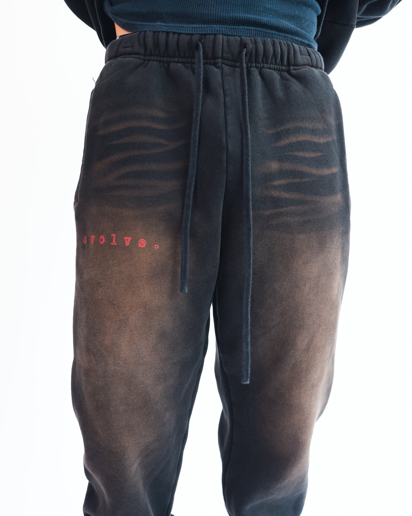 EVOLVER JOGGERS (BLACK)