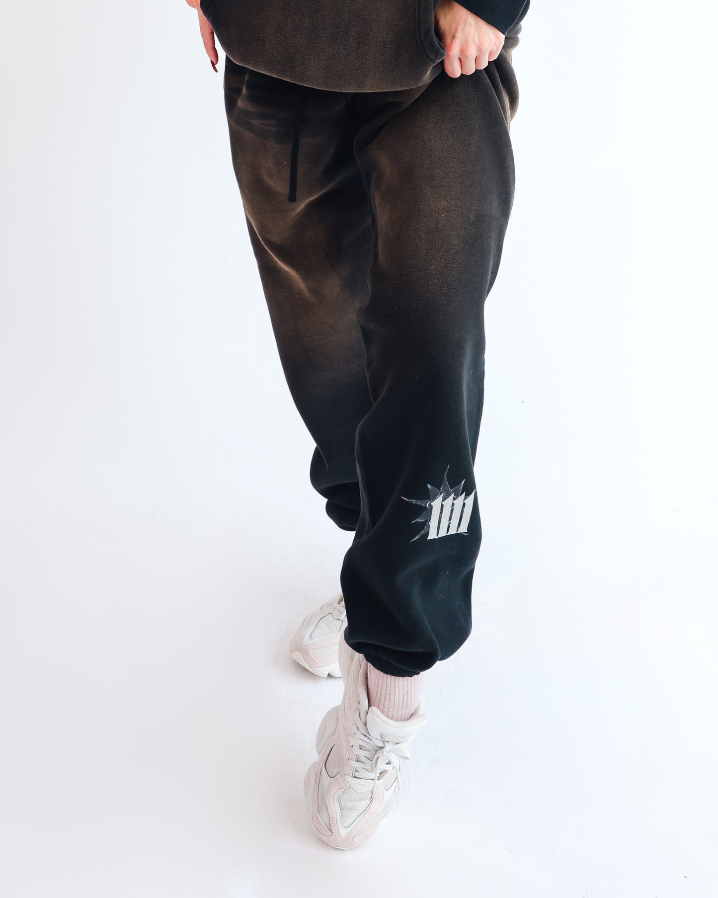 PROTOTYPE 1111 JOGGERS (BLACK)