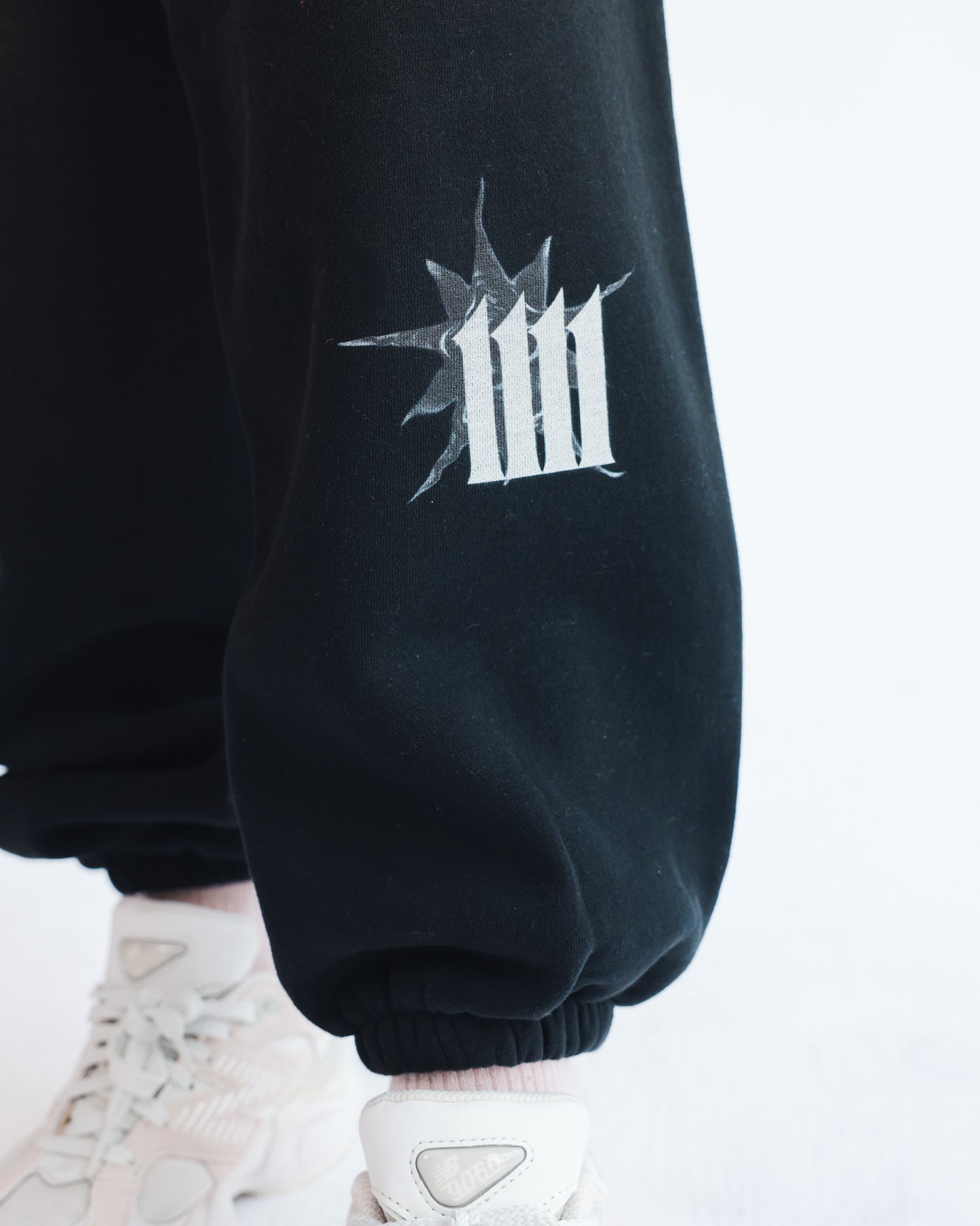 PROTOTYPE 1111 JOGGERS (BLACK)