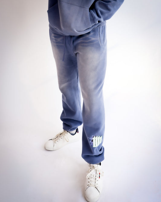 PROTOTYPE 1111 JOGGERS (DENIM BLUE)