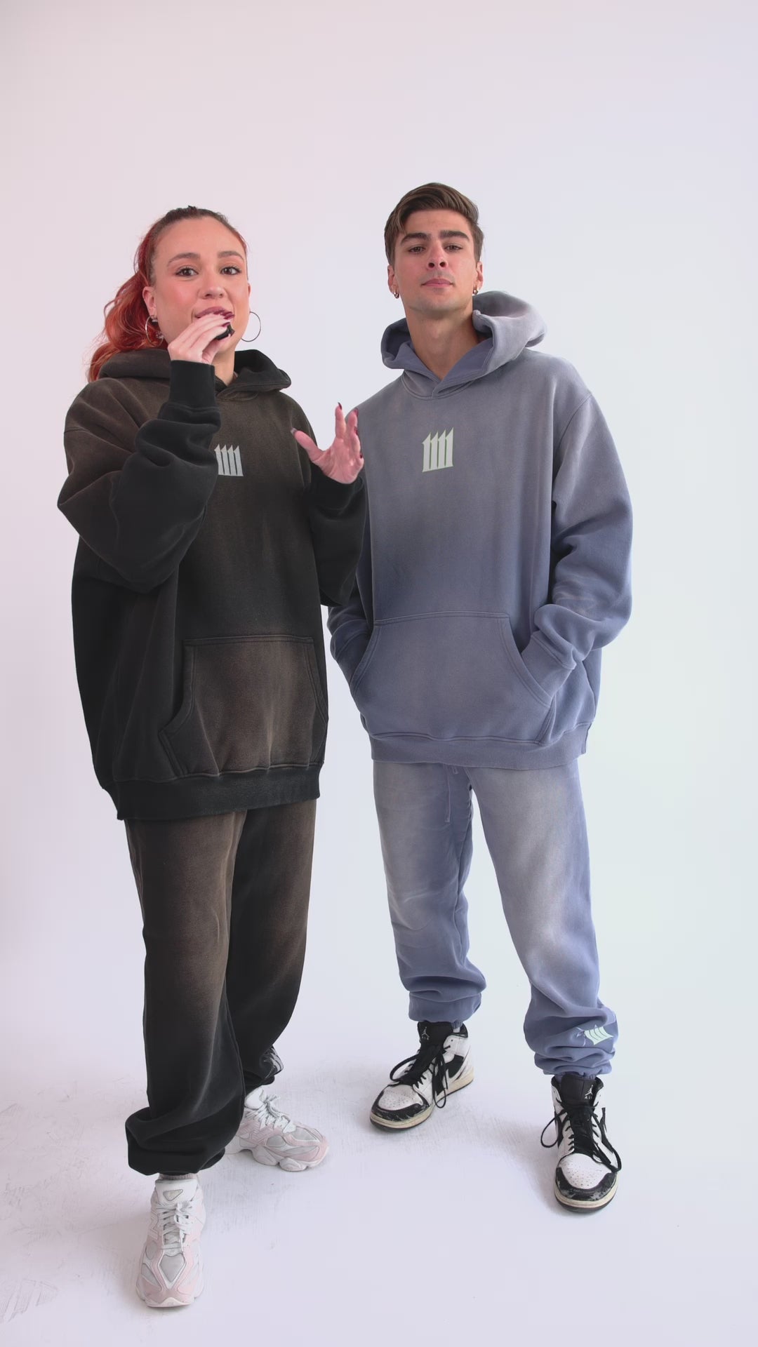 ブラウン　ideaswam OUROBOROS HOODIE 即完売　Mサイズ OUROBOROS COLLECTION – IDEASWAM